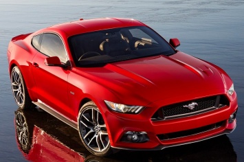 Ford оснастит новый Mustang 10-диапазонным «автоматом»