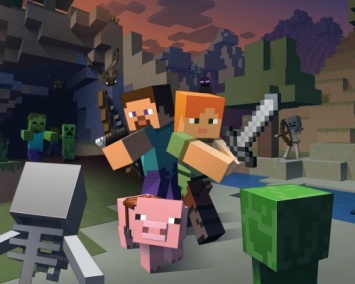 Фильм по мотивам игры Minecraft выйдет в 2019 году