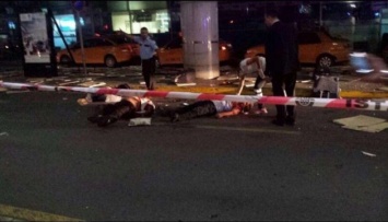 Теракт в аэропорту Стамбула: 36 погибших, около 150 раненых