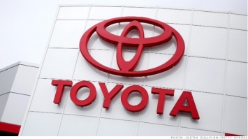 Toyota объявила об отзыве почти 1,5 миллионов гибридных автомобилей по всему миру