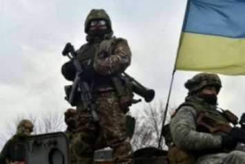 Позиции ВСУ под Мариуполем враг обстреливал из запрещенного Минскими соглашениями оружия
