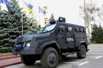 Новейший украинский бронеавтомобиль заинтересовал Запад