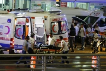 Из-за теракта в Стамбуле, задерживался авиарейс на Одессу (ВИДЕО)