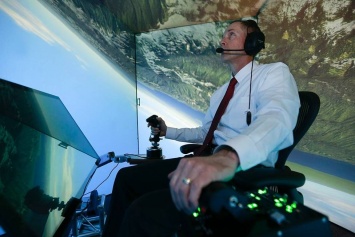 Искусственный интеллект разгромил пилота-инструктора в воздушном бою