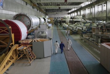 «Роскосмос» приступит к разработке возвращаемой ступени ракеты-носителя
