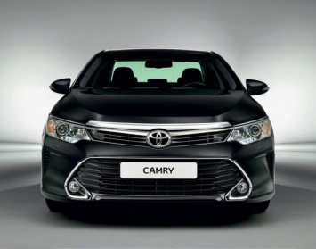 В США Toyota Camry стала самым «американским» автомобилем