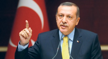 Эрдоган ужесточит меры безопасности в Стамбуле