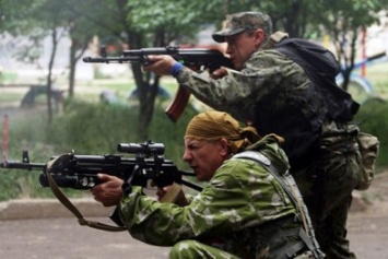 Под Докучаевском ВСУ успешно отбили попытку атаки группы боевиков