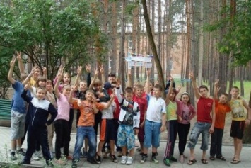 Дети Доброполья смогут отдохнуть в лагере "Солнечном"