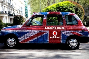 Последствия Брексит: Vodafone угрожает вывести свой головной офис из Великобритании