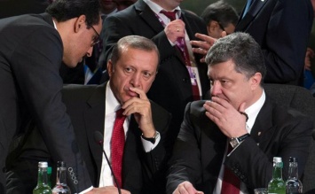 Киеву предложили брать пример с Эрдогана, а не вопить об очередной зраде