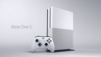 Наблюдается значительный спрос на Xbox One S