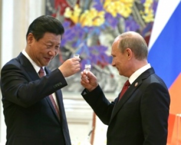 Путин заплатит за "дружбу" России и Китая - WSJ
