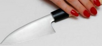 В Запорожской области женщина вонзила нож в грудь экс-любовника