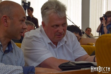 Луста хочет передать Гранатурову должность руководителя партии «Наш край» в Николаевской области