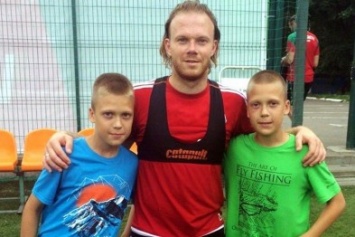 Юные ялтинские футболисты отыграли в составе юношеской сборной Крыма