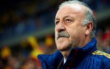 Тренер сборной Испании уходит на пенсию (фото)