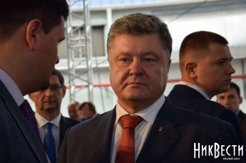 Порошенко подписал Указ о временном исполнении обязанностей глав облгосадминистраций