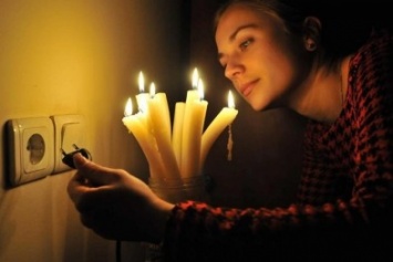 Украину вновь ожидают плановые отключения электричества