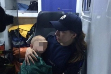 В Харькове мать "потеряла" годовалого ребенка в подвале жилого дома