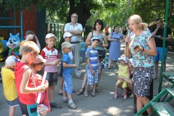 В Одесском зоологическом парке прошел праздник «Хочу в зоопарк»