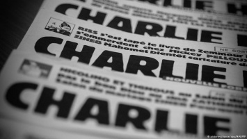 Газета Charlie Hebdo получила угрозы убийством