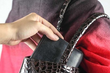 10-летня девочка украла у 50-летней киевлянки кошелек