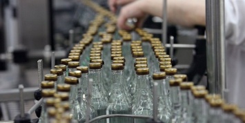 Рост производства водки в России достиг рекордных показателей