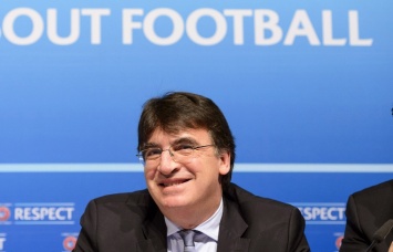 Футбол: УЕФА обсудит вариант расширения Евро