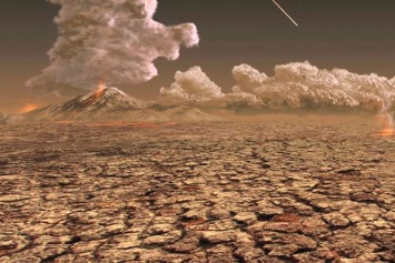 Ученые узнали о произошедшей 250 миллионов лет назад катастрофе