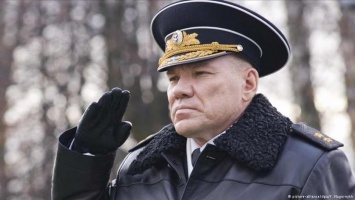 Министр обороны РФ разжаловал командование Балтийского флота
