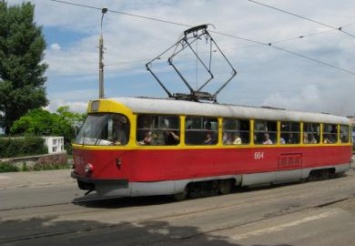В Днепре трамваи №18 и №19 изменят график и маршрут