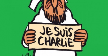 Новые угрозы поступили в адрес Charlie Hebdo