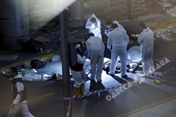 В стамбульском аэропорту погибла одесситка