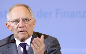 Глава Минфина Германии допускает "эффект домино" после выхода Британии из ЕС