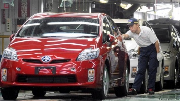 Toyota отзывает 3,4 миллиона автомобилей по всему миру