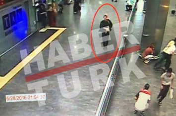 Стало известно имя смертника, совершившего теракт в аэропорту Стамбула (фото)