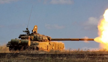 Луганское стало "горячей точкой" АТО: боевики лупили из танков