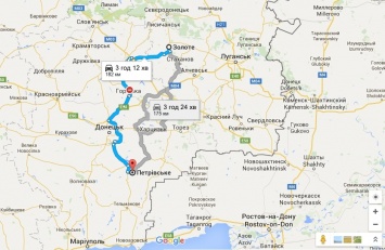 В Минске договорились развести ВСУ и боевиков в двух населенных пунктах на Донбассе
