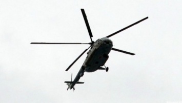 В Красноярском крае два вертолет Ми-8 не выходят на связь