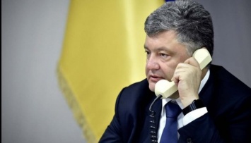 Президенты Украины и Финляндии обсудили обострение в АТО из-за действий России