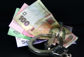 Налоговиков в Днепропетровской области задержали за взяточничество
