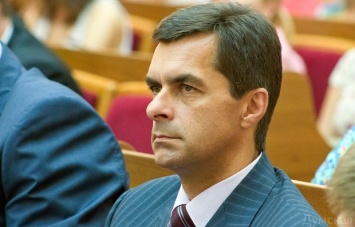 "Правая рука" Саакашвили подал в отставку