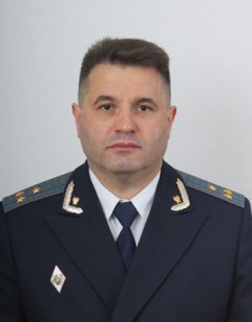 Прокурор Николаевской области уволен из органов прокуратуры