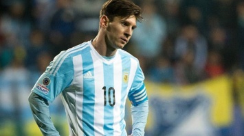 Месси не изменит своего решения покинуть аргентинскую сборную
