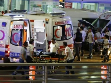 Число раненых украинцев в Стамбуле возросло до троих человек - МИД