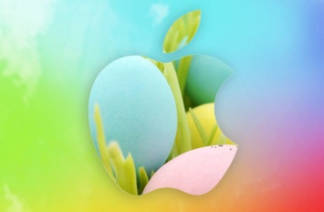 На официальном сайте Apple нашли «пасхальное яйцо»