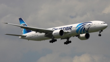 Самописцы подтвердили дым на борту самолета EgyptAir