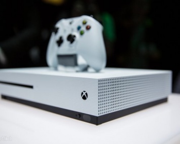 Количество предзаказов на Xbox One S превзошел все ожидания