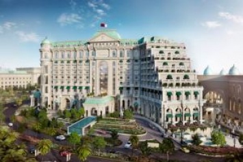 Катар: Starwood построит в Дохе два роскошных отеля